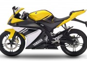 Yamaha YZF-R125